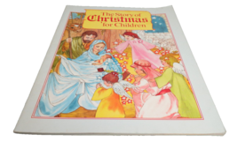 The Story of Christmas For Children Bible Based Nicely Illustrated 1979 - $12.19