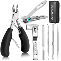 Toenail Clippers for Seniors Thick Toenails,  Heavy Duty Toe Nail Clippe... - $23.07