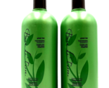 Bain De Terre Green Tea Thickening Shampoo/Argan &amp; Monoi Oils 33.8 oz - $57.05