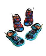 Transformers Boys Sandals Open-Toe Comfort Sport Beach Shoes Toddlers Fl... - €19,40 EUR