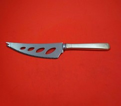 Craftsman by Towle Sterling Silver Cheese and Sausage Knife Custom Made 7&quot; - £55.16 GBP