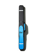 Paititi Brand New  One Piece C Flute Lightweight Case w Handle/Strap Bla... - $54.86 CAD