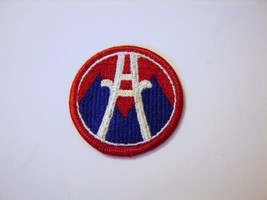 Army Patch Full Color 2nd Logistical Command Vietnam War Era - £1.92 GBP