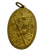 Post WWI, Commemorative War Medal of the Kyffhäuser Union, Kriegsgedenkm... - $380.13 MXN