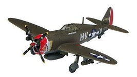 Platts P-47D Thunderbolt Leather Back 2 Plane set 1/144 WWII US Army PDR-11 - £21.26 GBP