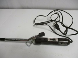 Vintage Vidal Sassoon Electric 1/2&quot; Hair Curling Iron Styling Wand Model VS103 - £8.40 GBP