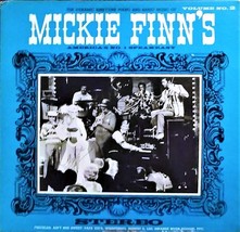 Mickie Finn&#39;s America&#39;s No. 1 Speakeasy - Volume No. 2 (LP) - £12.84 GBP