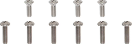 OER Park Lamp Tail Lamp and Backup Lamp Mounting Screw Set For 1955 Bel ... - £13.45 GBP