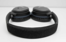 Bose QuietComfort QC25 Wired Noise Canceling Headphones - Black (715053-0010) image 5