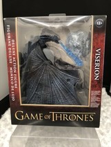 2018 McFarlane Toys HBO Game Of Thrones Viserion 8”Dragon Deluxe Action Figure - £47.95 GBP