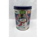 Vintage 1991 Hersheys Holiday Classic Series Canister #3 Empty Tin - £19.49 GBP