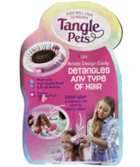 Tangle Pets Cupcake the Cat Detangling Hair Brush - $8.90