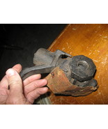 VINTAGE DeZurik Directional One way Threaded Plug Valve Lever 3/4&quot; # 101SD - $80.02 CAD