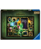  Ravensburger Disney Villainous Maleficent 1000 Piece Jigsaw Puzzle - £37.36 GBP