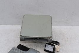 03 Infiniti G35 AT ECU ECM PCM & Immobilizer + Key A56-U16 L36 image 6