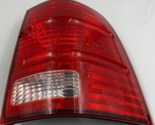 2002-2005 Ford Explorer Passenger Side Tail Light Taillight OEM B01B24032 - £57.54 GBP