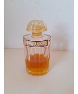 Vintage perfume bottle Le Dix Balenciaga France 4&quot; 100 ml - €48,71 EUR