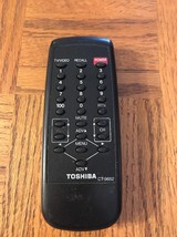 TOSHIBA CT-9852 Remote Control - $44.43