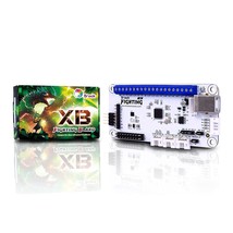 Conquer All Xbox Consoles With Brook Xb Fighting Board&#39;S Header, Installed. - $45.95
