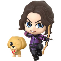 Hawkeye Kate Bishop &amp; Lucky Cosbaby - £47.66 GBP