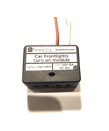 Mini-Zeitschaltuhr-Zeitrelais 1-480s Kit 12V 20A Verzögerung bei Auto-Ta... - $187.04 MXN