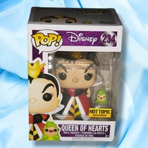 Funko Pop! Vinyl: Disney - Queen of Hearts - Hot Topic (HT) (Exclusive) #234 - £14.45 GBP