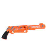 Nerf Fortnite Revolver 6 Shot Dart Blaster Camo Pulse Wrap 6 Dart Drum N... - $514.42 MXN
