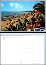 SPAIN Postcard - Costa Del Sol, Beach AV - £2.36 GBP