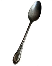 Wm A Rogers AA Silver Plate Teaspoon Spoon Flatware - £15.81 GBP