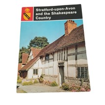 Shakespeare Travel Guide Stratford-upon-Avon and the Shakespeare Country by Levi - £14.17 GBP