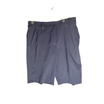 Nike Women&#39;s Blue Chino Golf Shorts Size 2 - $20.79