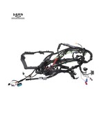 MERCEDES R231 SL-CLASS REAR TRUNK LID WIRING HARNESS CONNECTORS PLUGS - $445.49