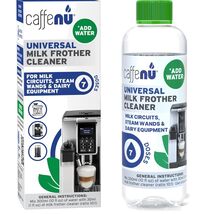 Universal Milk Frother Cleaner 200ml - 7 Doses for Superior Dairy Equipm... - $37.57