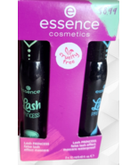 Lot of 2 Essence cosmetic Lash Princess False Lash Effect Mascara &amp; wate... - $17.81