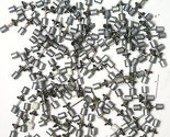 99pc+ TYCO HO Slot Car 1.55mm AXLE +25T CROWN GEAR Rear End HP7 HP2? etc... - $74.99