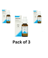 Pack of 3 ADEL 25 Somcupin Drop 20ml FREE SHIPPING - €36,91 EUR