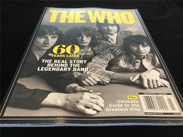 Centennial Magazine Music Spotlight The Who 60 Years Later - $12.00