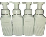 ALL NEW 4-Pack BALSAM &amp; BERGAMOT Foaming Hand Soap 8.75 oz Bath &amp; Body W... - £31.01 GBP