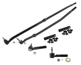 4X4 for DODGE RAM 3500 Laramie Pickup Center Link Drag Link Tie Rods Rac... - $180.24