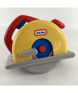 Little Tikes Tough Workshop Pretend Play Tool Circular Saw Heavy Duty Vi... - $67.63 CAD