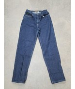 Vintage Jones Jeans Women&#39;s  Size 8 - Dark Blue - $26.33 CAD