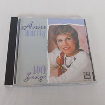 Anne Murray Love Songs CD 1989 Pop Vocal Whats Forever For Dream Lover Only Love - £4.68 GBP