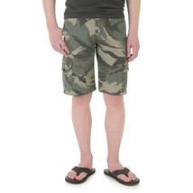 Wrangler Boys Camouflage Cargo Shorts Sizes 5, 8 Husky or 10 Husky NWT - £9.29 GBP