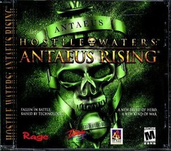 Hostile Waters: Antaeus Rising (PC-CD, 2001) 95/98/2000/Me - NEW in Jewel Case - £3.93 GBP