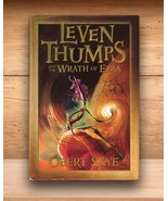 Obert Skye - Leven Thumps and The Wrath of Ezra - Hardcover DJ 1st Editi... - $13.52