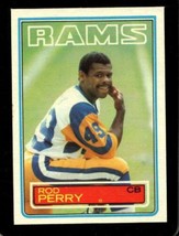 1983 Topps #94 Rod Perry Exmt La Rams *X37236 - $1.13