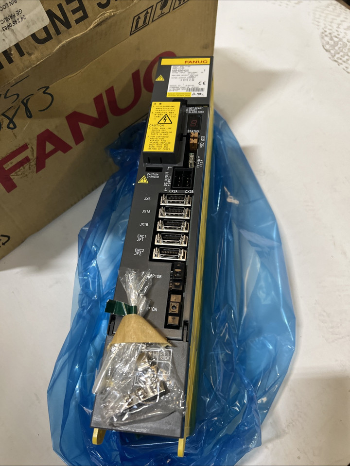 New Fanuc A06B-6096-H202 Servo Drive. ***Carrier Service Available ****.... - $2,250.00