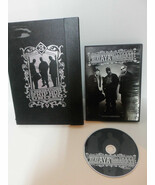 &quot;AYAYAYA&quot; 3 GENERATIONS OF HIP HOP UNITED 2008 Boxed DVD Ice T FILTHEE etc - $22.80 CAD
