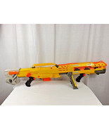 NERF Longshot CS-6 Yellow Version w/ Detachable Front Pistol &amp; Magazine - £27.86 GBP