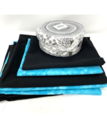 Keepsake Quilting Diamond Double Quilting Kit  Large Throw Turquoise NEW - $1,208.63 MXN